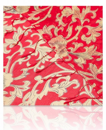 Палантин Женский S-IVY/RED